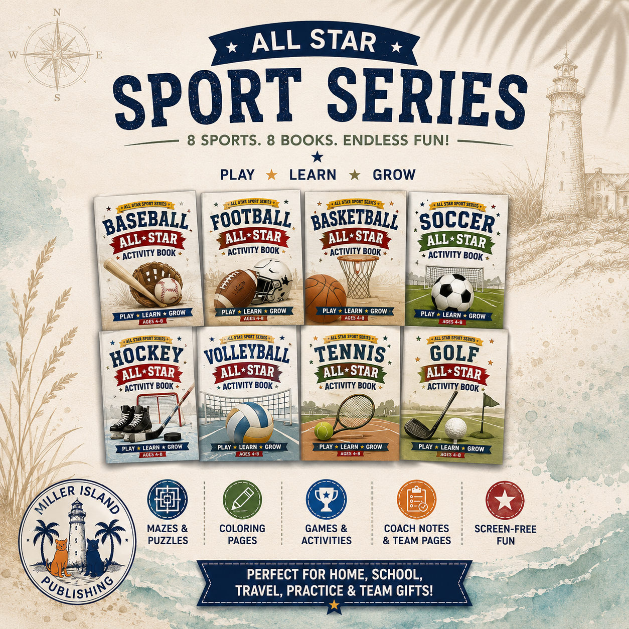 All Star Sports Series